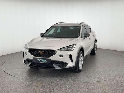 Gebraucht Cupra Formentor Basis 150 PS (110 kW) 2023 Weiß SUV