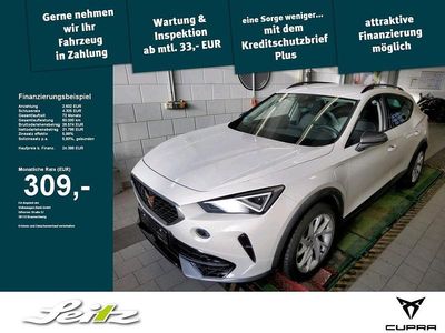 Usata Cupra Formentor 204 CV (150 kW) 2022 Bianco SUV