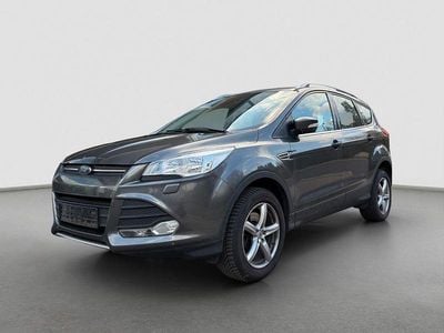 Używany Ford Kuga SYNC Edition 182 KM (133 kW) 2016 Szary SUV