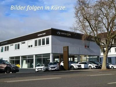 Gebraucht Hyundai Tucson Blackline 150 PS (110 kW) 2023 Grau SUV