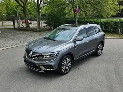 Używany Renault Koleos Initiale Paris 184 KM (135 kW) 2022 Szary SUV
