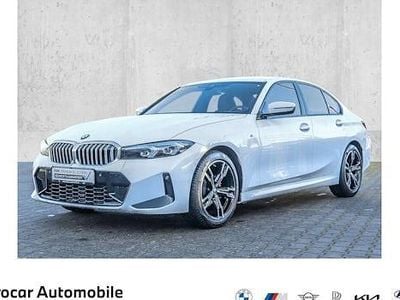 Gebraucht BMW 318 M Sport 150 PS (110 kW) 2025 Weiß Limousine