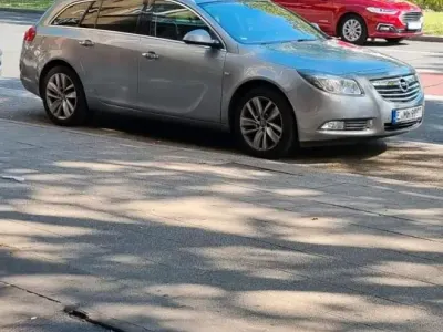 Gebraucht Opel Insignia
