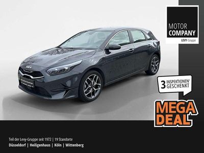 Brugt Kia Ceed Spirit 140 HK (102 kW) 2025 H8g pentametal met Hatchback