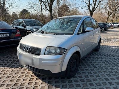 Gebraucht Audi A2 75 PS (55 kW) 2002 Kleinwagen