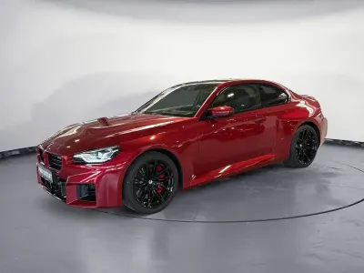 Gebraucht BMW M2 Performance 480 PS (353 kW) 2025 Rot Coupé