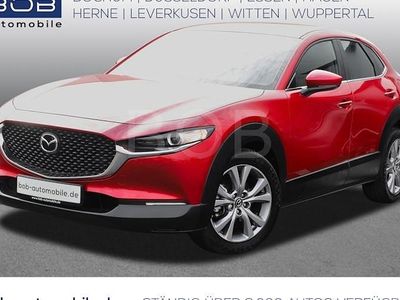 Gebraucht Mazda CX-30 Selection 150 PS (110 kW) 2022 Soul red crystal (rot) (rot) SUV