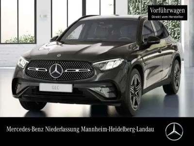 Gebraucht Mercedes GLC200