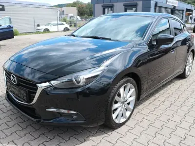 Gebraucht Mazda 3