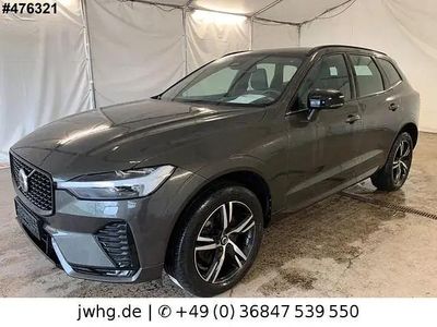Brugt Volvo XC60 R-Design 197 HK (144 kW) 2022 Grå SUV