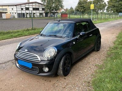 Mini One Cabriolet