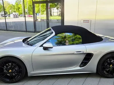 Gebraucht Porsche 718
