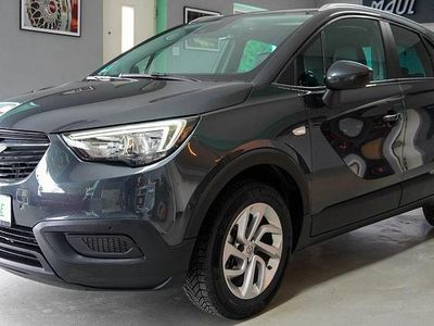 Son of a gun grey 4 Gebraucht 2017 Opel Crossland X Edition SUV | 9.490 € (Guter Preis)