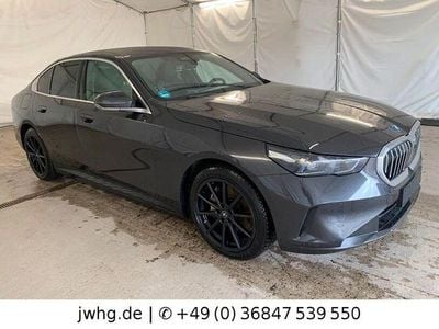 Gebraucht BMW i5 Sport Line 250 kW (340 PS) 2024 Grau Limousine