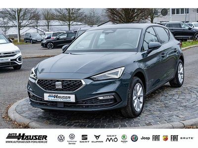 Gebraucht Seat Leon 116 PS (85 kW) 2025 Blau Limousine