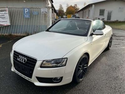 gebraucht Audi A5 Cabriolet 2.0 TFSI // Leder // Tüv neu