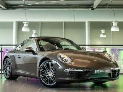 Gebraucht Porsche 991