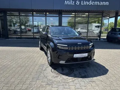 Usata Jeep Avenger Altitude 101 CV (74 kW) 2024 SUV