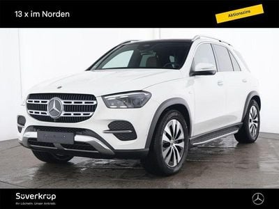 Gebraucht Mercedes GLE350 333 PS (244 kW) 2025 Weiß unilack polarweiß SUV