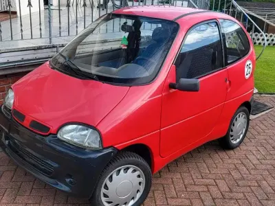 Gebraucht Ligier Nova 2000 Rot