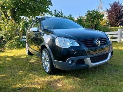 VW Polo Cross