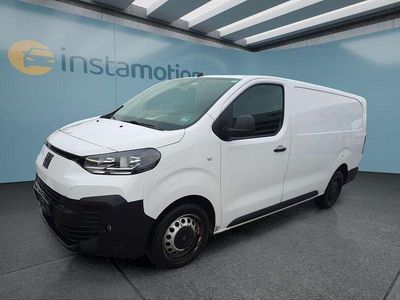 Gebraucht Fiat Scudo 146 PS (107 kW) 2024 Weiß Van