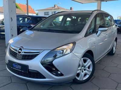 gebraucht Opel Zafira Tourer 2.0 CDTI Automatik Business Edition NAVI+PDC+SHZ