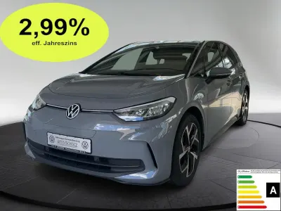 Gebraucht VW ID.3 Pro 150 kW (204 PS) 2024 Grau Kleinwagen