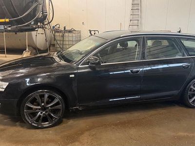 Gebraucht Audi A6 180 PS (132 kW) 2006 Schwarz Kombi