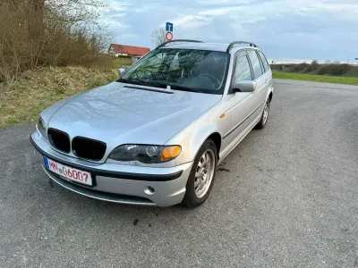 Używany BMW 325 192 KM (141 kW) 2003 Other Kombi