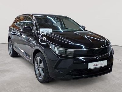 Occasion Opel Grandland X 131 PK (96 kW) 2024 Zwart SUV