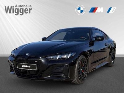 Neu BMW 440 M Sport 374 PS (275 kW) 2026 Black sapphire metallic Coupé