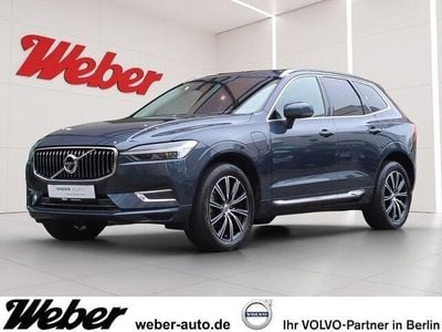 Gebraucht Volvo XC60 Inscription 341 PS (250 kW) 2021 Blau SUV