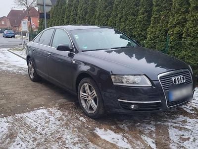Schwarz Gebraucht 2007 Audi A6 Limousine | 2.800 € (Superpreis)