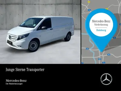 Second-hand Mercedes Vito 163 CP (119 kW) 2022 Alb Van