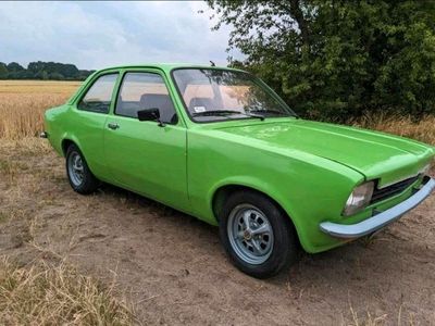 gebraucht Opel Kadett C Bj. 1977 Kult 2-Türer Manta