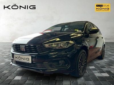 Gebraucht Fiat Tipo 131 PS (96 kW) 2023 Schwarz Kombi