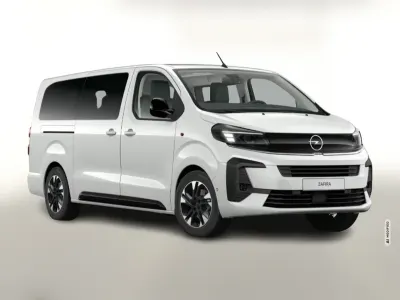 Neu Opel Zafira Life S 179 PS (131 kW) 2026 Weiß Van / Kleinbus