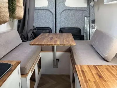 Gebraucht VW Crafter 136 PS (100 kW) 2014 Weiß Van