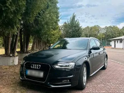 Gebraucht Audi A4