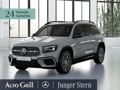 Gebraucht Mercedes GLB200 AMG 150 PS (110 kW) 2025 Manufaktur lack manufaktur alpingrau uni SUV