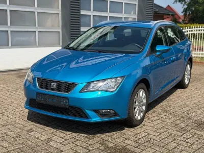 Gebraucht Seat Leon