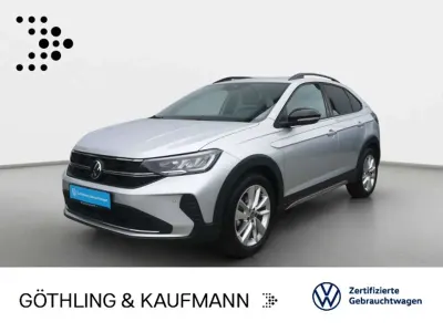 Gebraucht VW Taigo Goal 116 PS (85 kW) 2025 Reflexsilber metallic SUV
