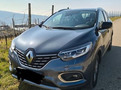 Gebraucht Renault Kadjar Bose Edition 159 PS (116 kW) 2020 Grau SUV