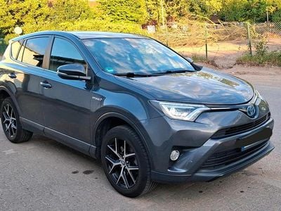 Toyota RAV4 Hybrid
