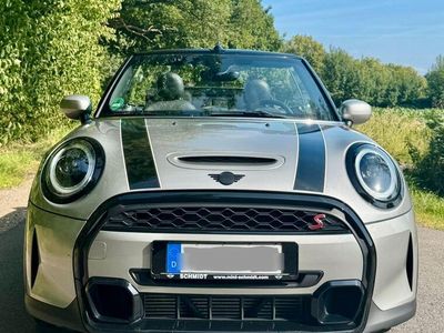 Mini Cooper S Cabriolet