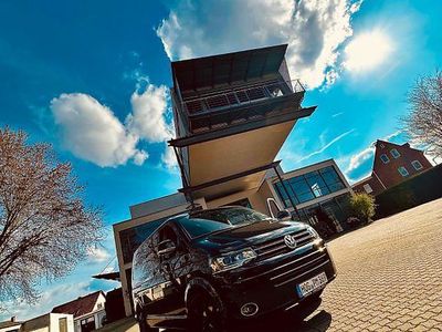 Usata VW T5 179 CV (131 kW) 2014 Nero Furgone