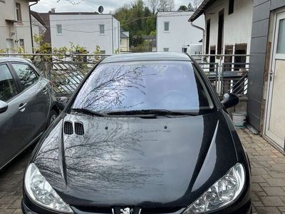 gebraucht Peugeot 206 HDI