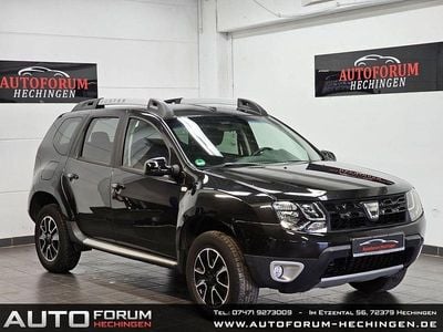 Schwarz Gebraucht 2018 Dacia Duster Black Shadow SUV | 9.990 € (Guter Preis)