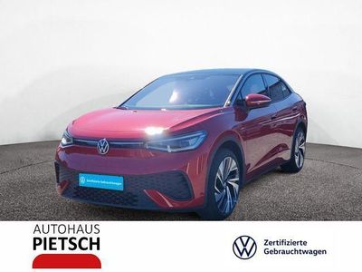 Second-hand VW ID.5 Pro 210 kW (286 CP) 2024 Roșu SUV